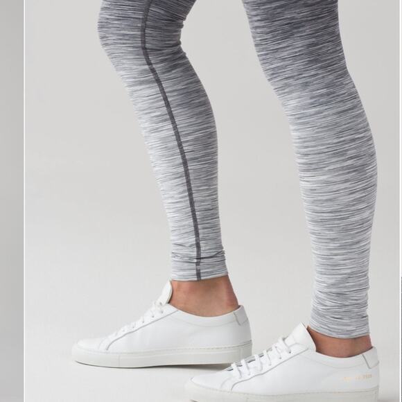 Lululemon Wunder Under Hi-Rise Leggings SZ 4 - Picture 5 of 13